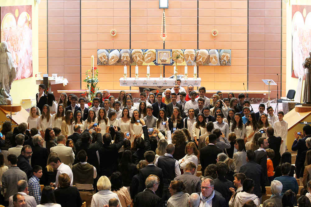 Pastorale – Institut Sainte-Marie de Chavagnes