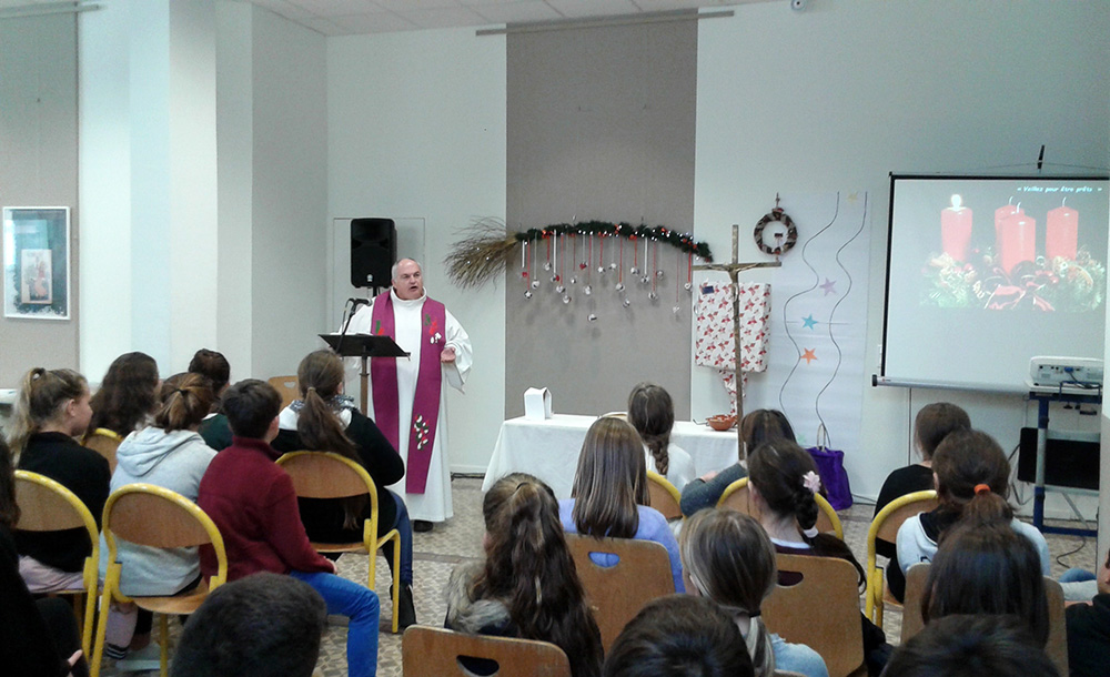 Pastorale – Institut Sainte-Marie de Chavagnes