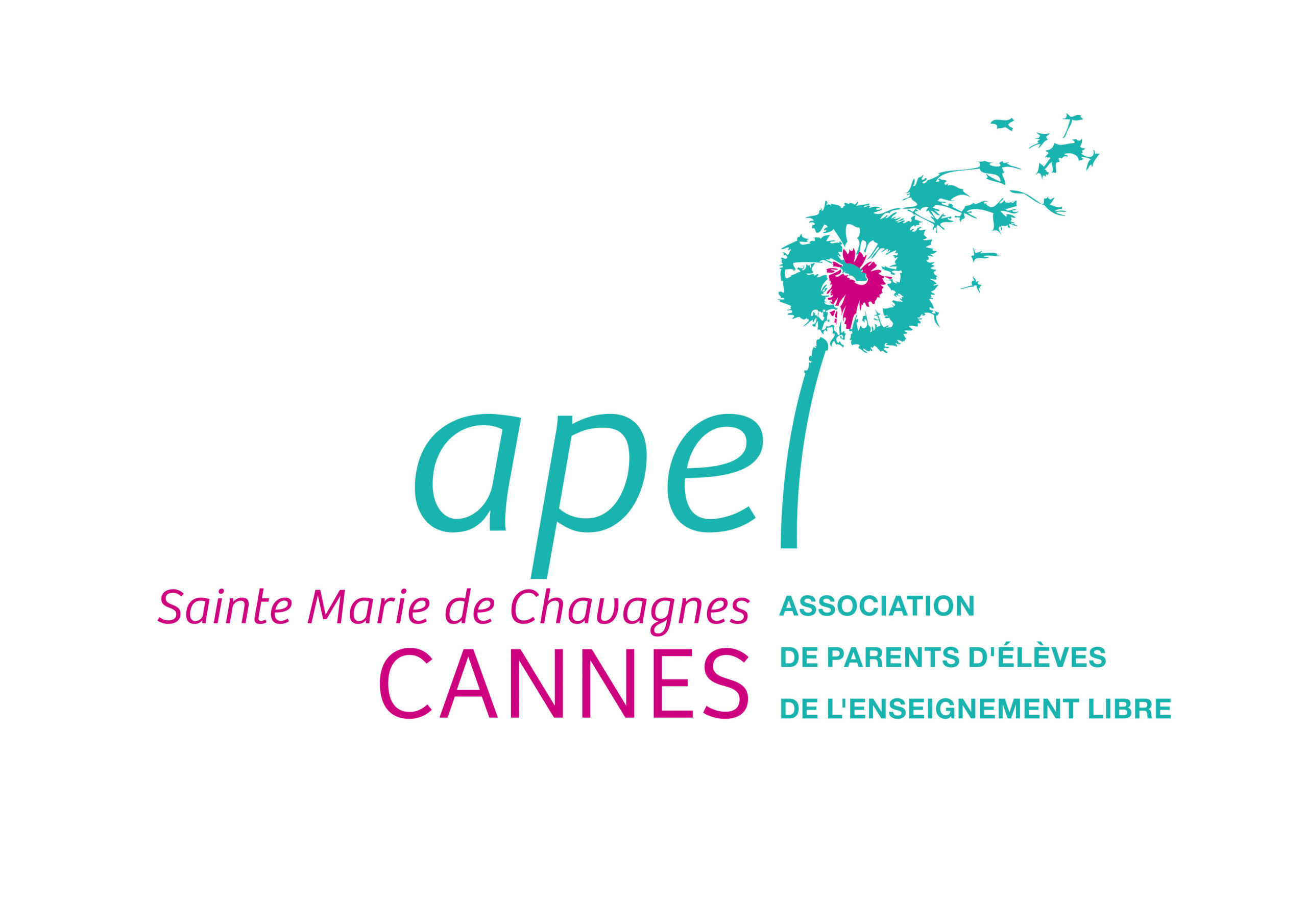 Logo APEL Sainte-Marie de Chavagnes