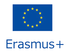 Logo Erasmus+ – Cofinancé par l’Union européenne